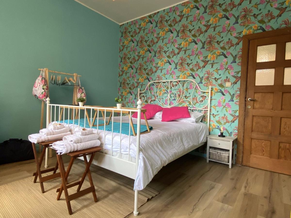 Ibiza Vibes Studio - Festive, Beach & Sun Atmosphere - Amazing Location In City Center Apartment Namur Bagian luar foto